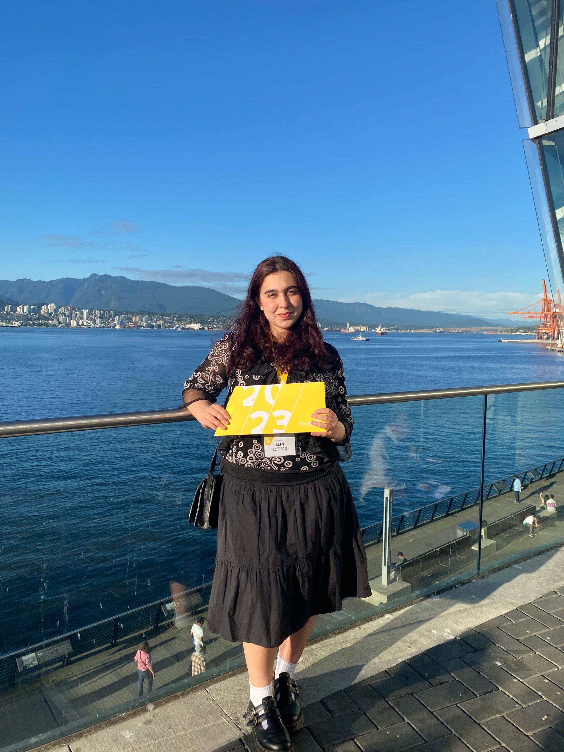 Beyond the Scholarship: The Beedie Luminary Family and Its Impact on My Life