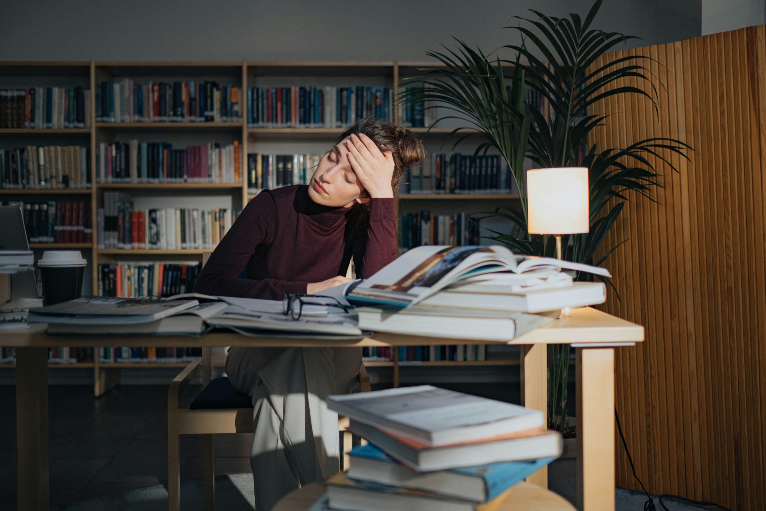 Thriving, Not Just Surviving: How to Not Fall into a Slump During Midterm Season!