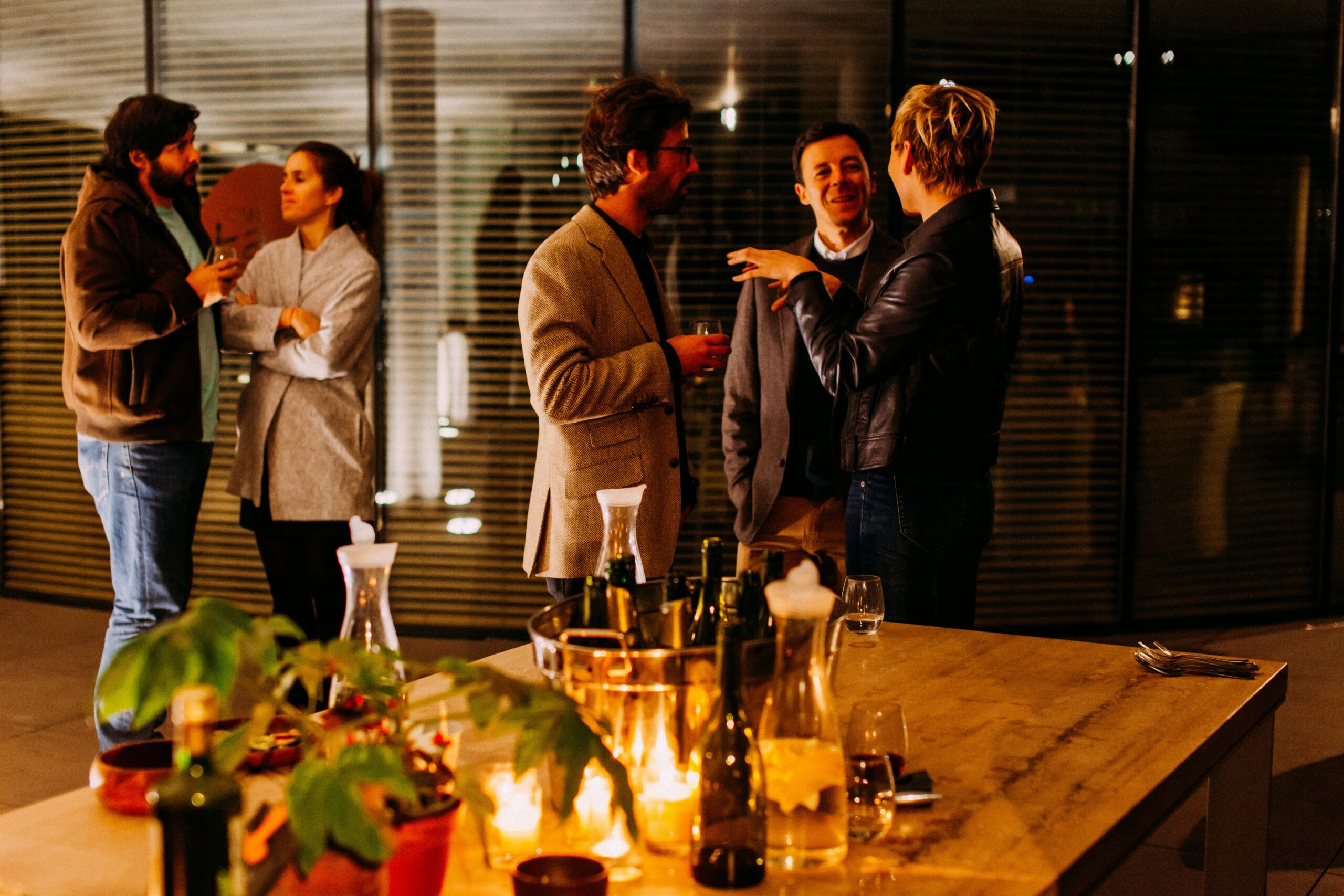 Networking For People Who Would Rather Be Anywhere Else