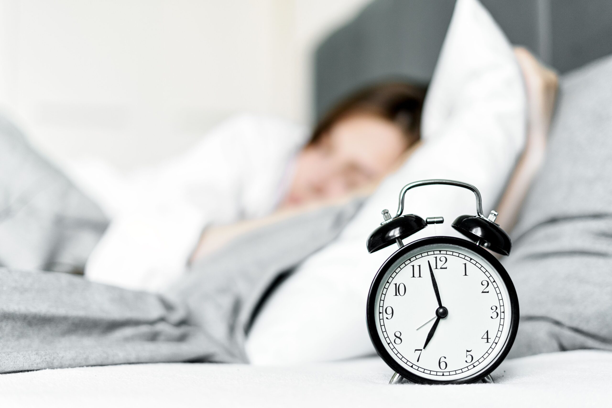 The Impact of Sleep, Routine, and Self-Discipline